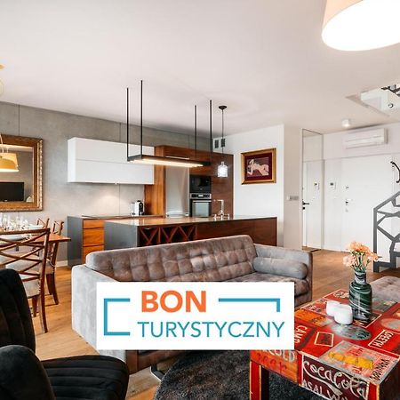 Penthouse Harmonica - Loftaffair Daire Krakow Dış mekan fotoğraf