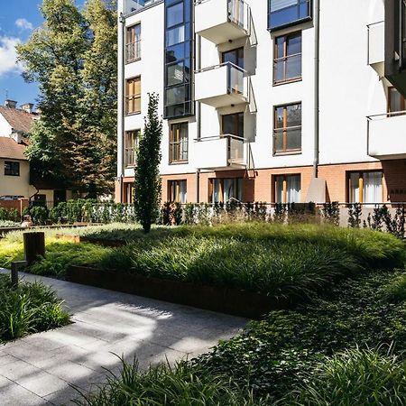 Penthouse Harmonica - Loftaffair Daire Krakow Dış mekan fotoğraf