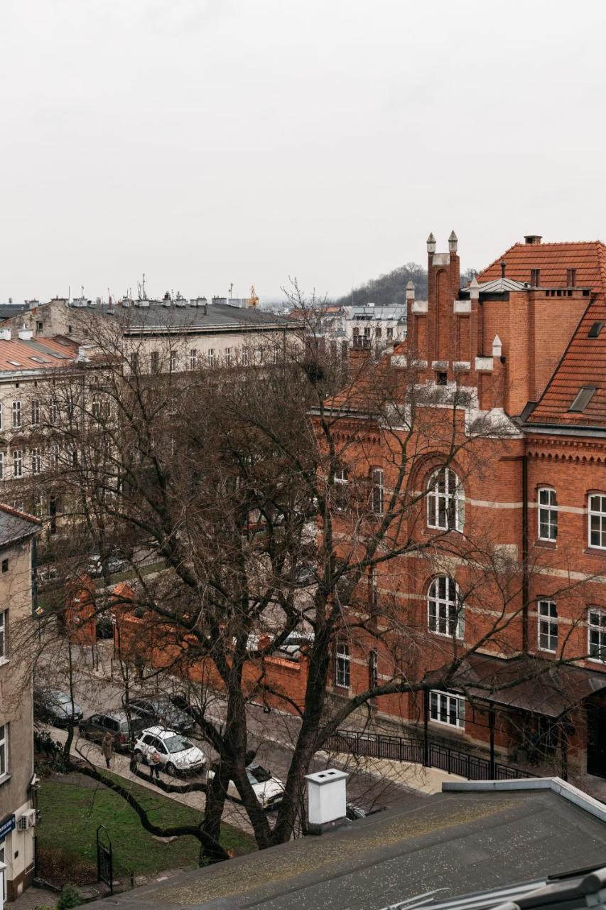 Penthouse Harmonica - Loftaffair Daire Krakow Dış mekan fotoğraf