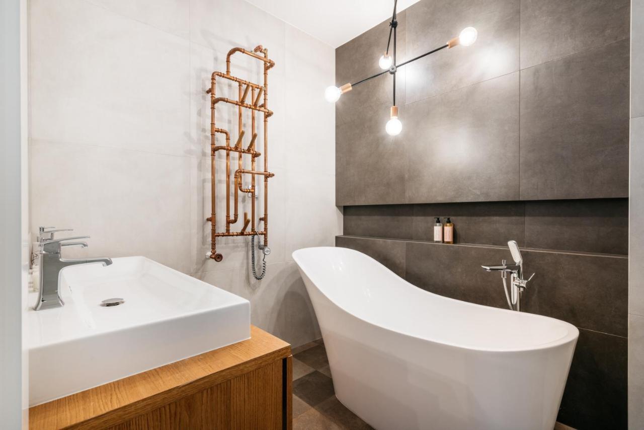 Penthouse Harmonica - Loftaffair Daire Krakow Dış mekan fotoğraf
